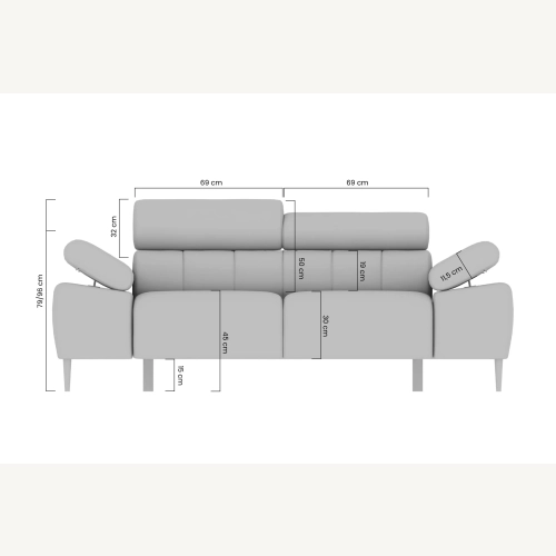 SOFA TALORIA II